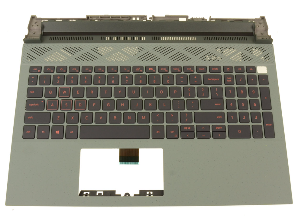 dell G15 5521 keyboard COVER replacement