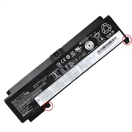 laptop battery for Lenovo Thinkpad T460S  