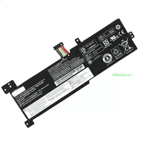 laptop battery for Lenovo L16C2PB2  