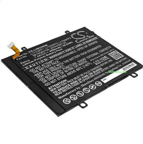 laptop battery for Lenovo L17D2PF2  
