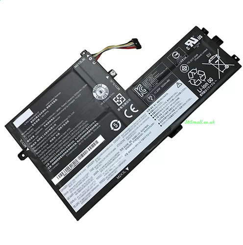 laptop battery for Lenovo Ideapad Flex-15IWL  