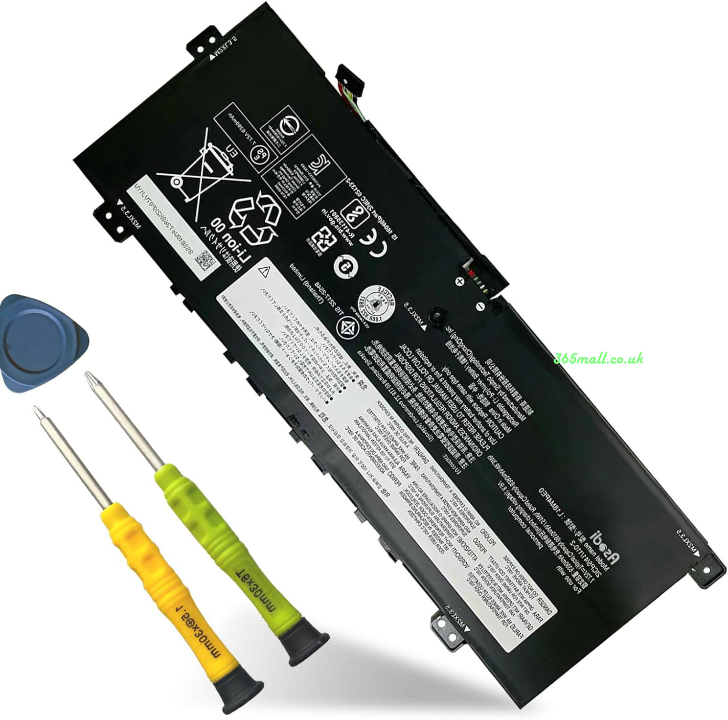 Li-ion Battery for Lenovo Yoga C740-14IML  