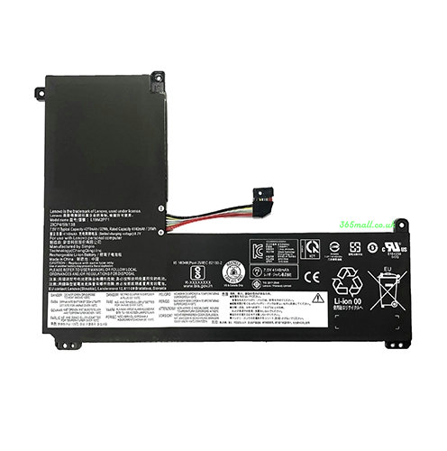 laptop battery for Lenovo L19M2PF1  