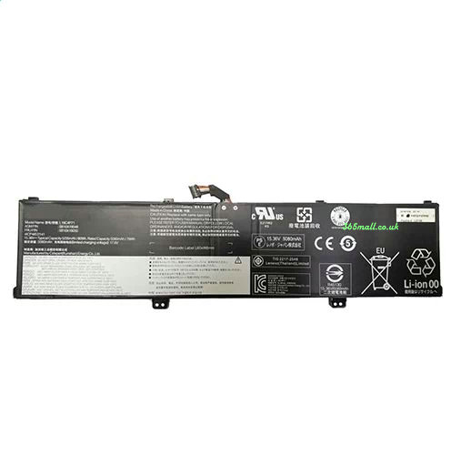 laptop battery for Lenovo L19M4P71  
