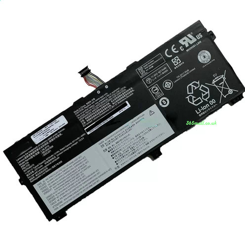 laptop battery for Lenovo L19M3P71  