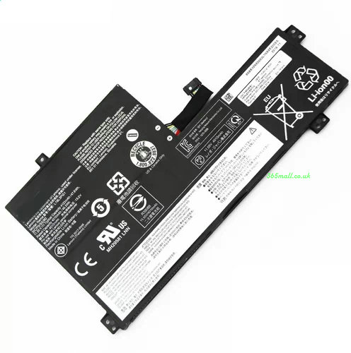 laptop battery for Lenovo L19M3PG1  