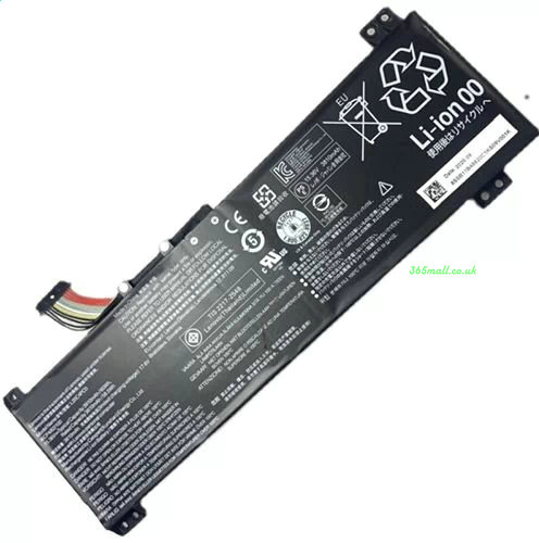 laptop battery for Lenovo Legion 5-16ACH6H(82JQ)  