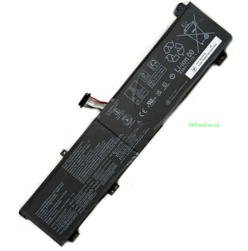 Li-ion Battery for Lenovo Legion 5-15ACH6 82JW  