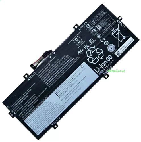 Li-ion Battery for Lenovo YOGA DUET 7-13ITL6-82MA  