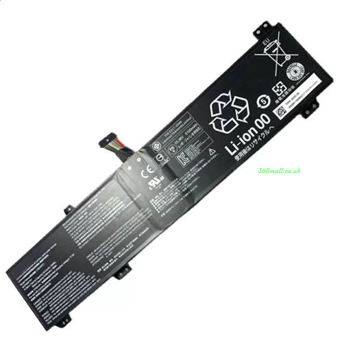 Li-ion Battery for Lenovo Legion 5 17ACH6H(82JY)  