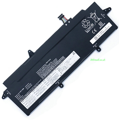Li-ion Battery for Lenovo L20d3p72  