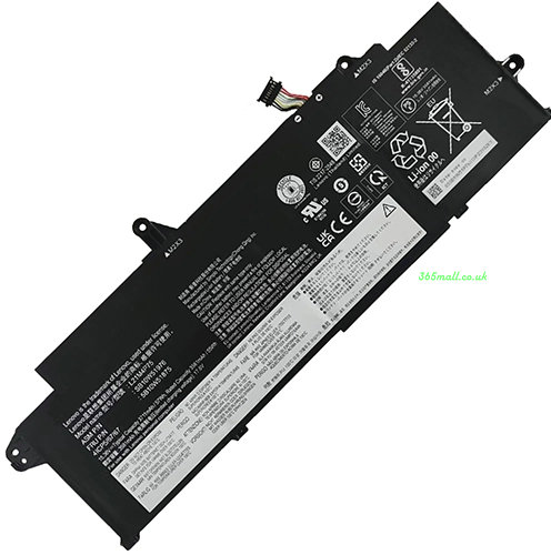 Li-ion Battery for Lenovo ThinkPad X13 Gen 3  