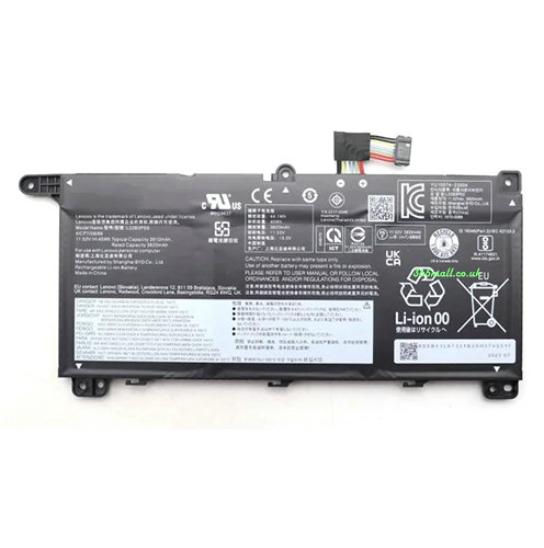 Li-ion Battery for Lenovo ThinkBook 16 G6 ABP (21KK000KGE)  