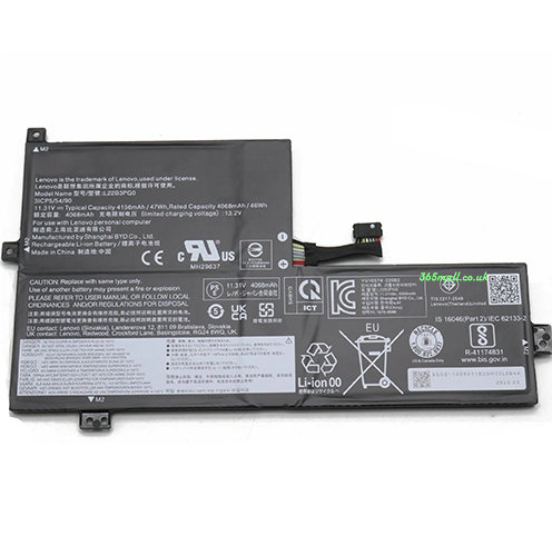 Li-ion Battery for Lenovo 5B11K08430  