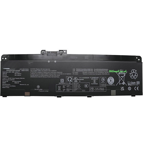 Lenovo L23C4P71 Battery