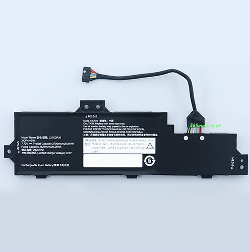 Li-ion Battery for Lenovo l21d2pj0  