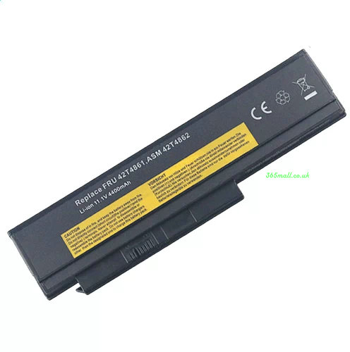 Li-ion Battery for Lenovo 42T4868  