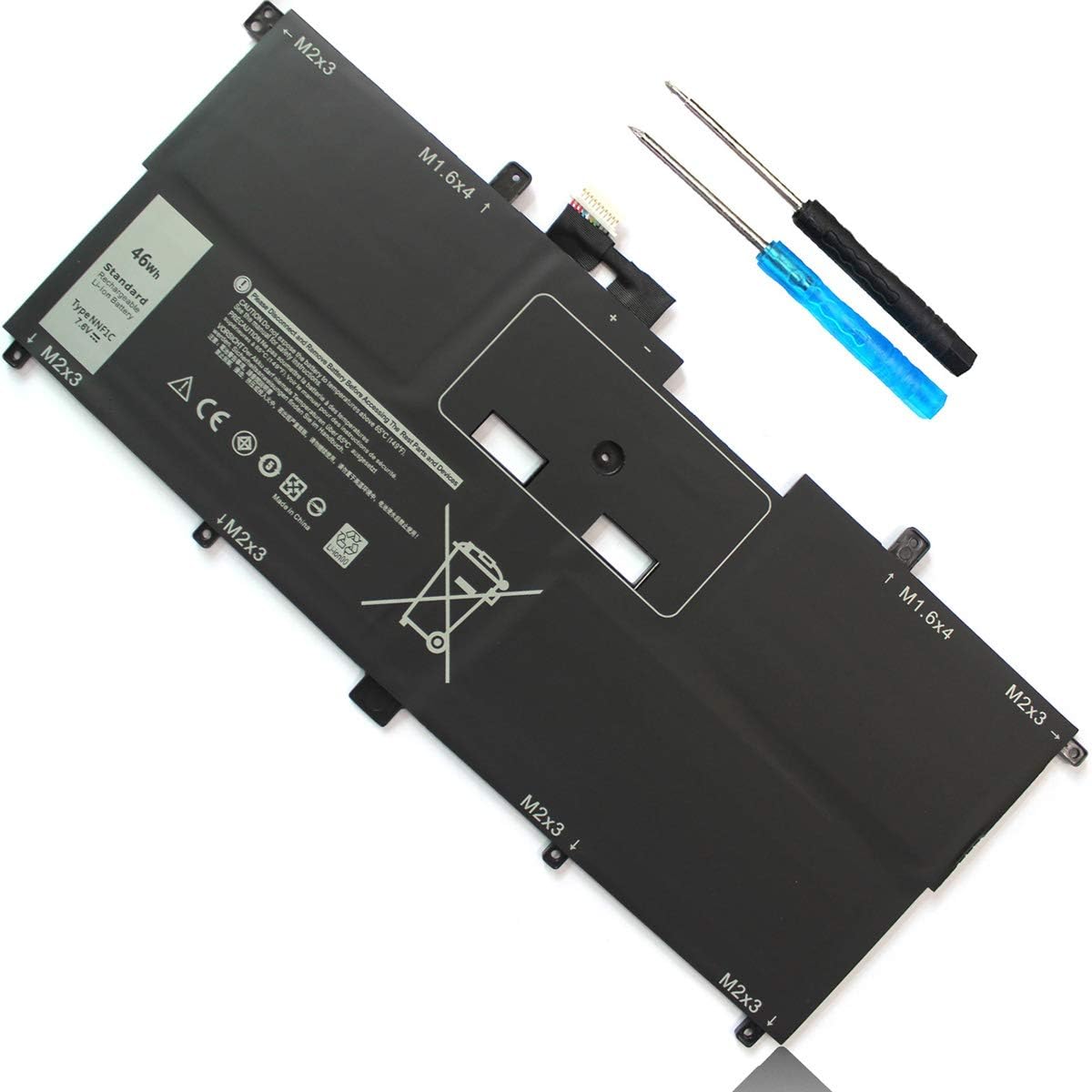 Battery for NNF1C